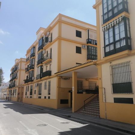 Apartamento Tres Carabelas Ii, Ac, Wifi, Parking 산루카데바라메다 외부 사진