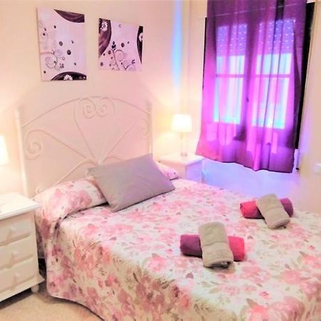Apartamento Tres Carabelas Ii, Ac, Wifi, Parking 산루카데바라메다 외부 사진