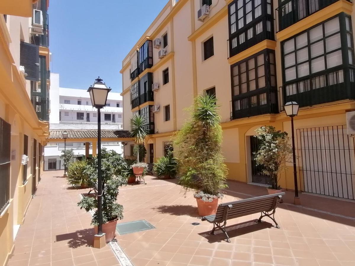 Apartamento Tres Carabelas Ii, Ac, Wifi, Parking 산루카데바라메다 외부 사진