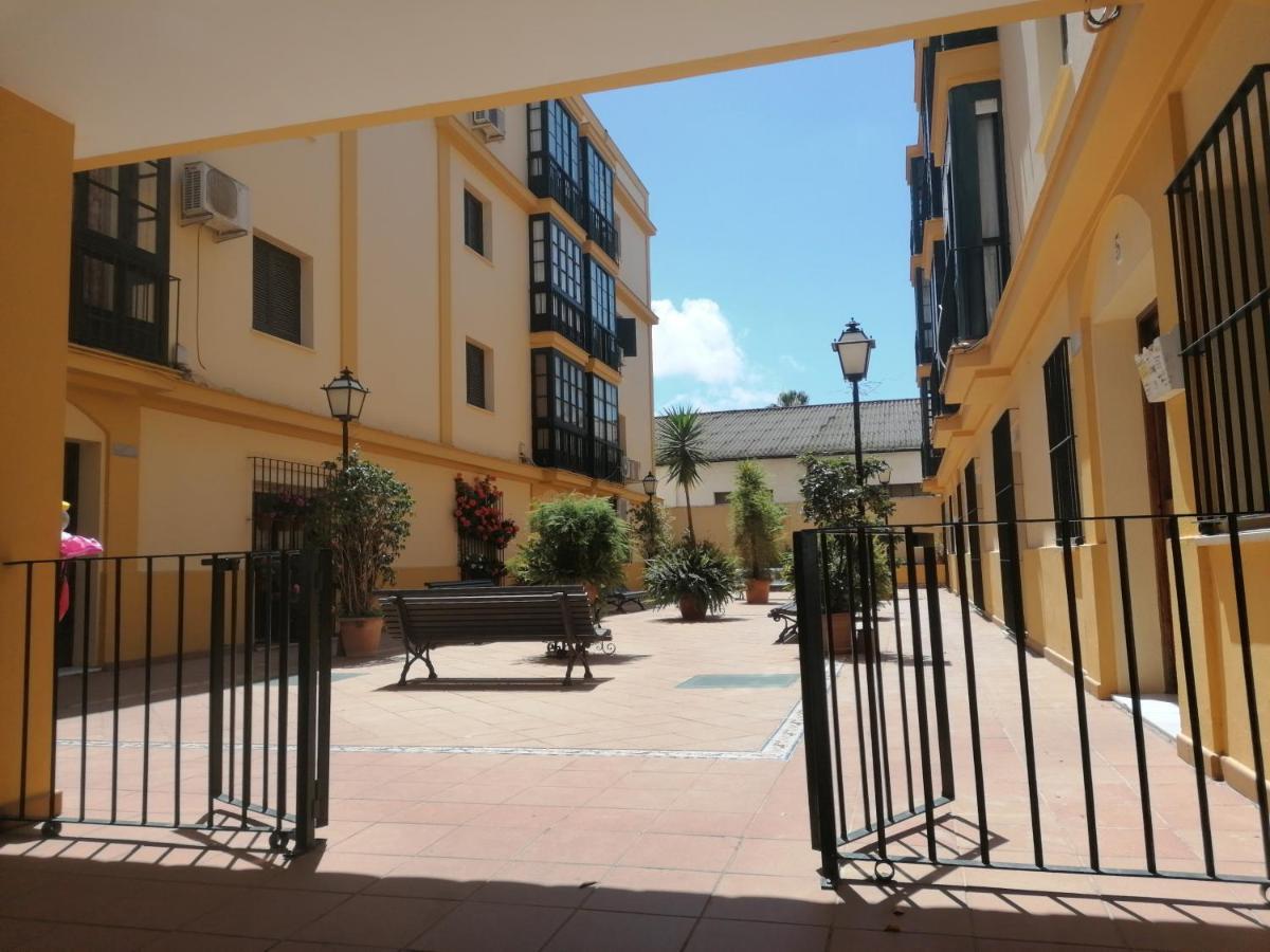 Apartamento Tres Carabelas Ii, Ac, Wifi, Parking 산루카데바라메다 외부 사진
