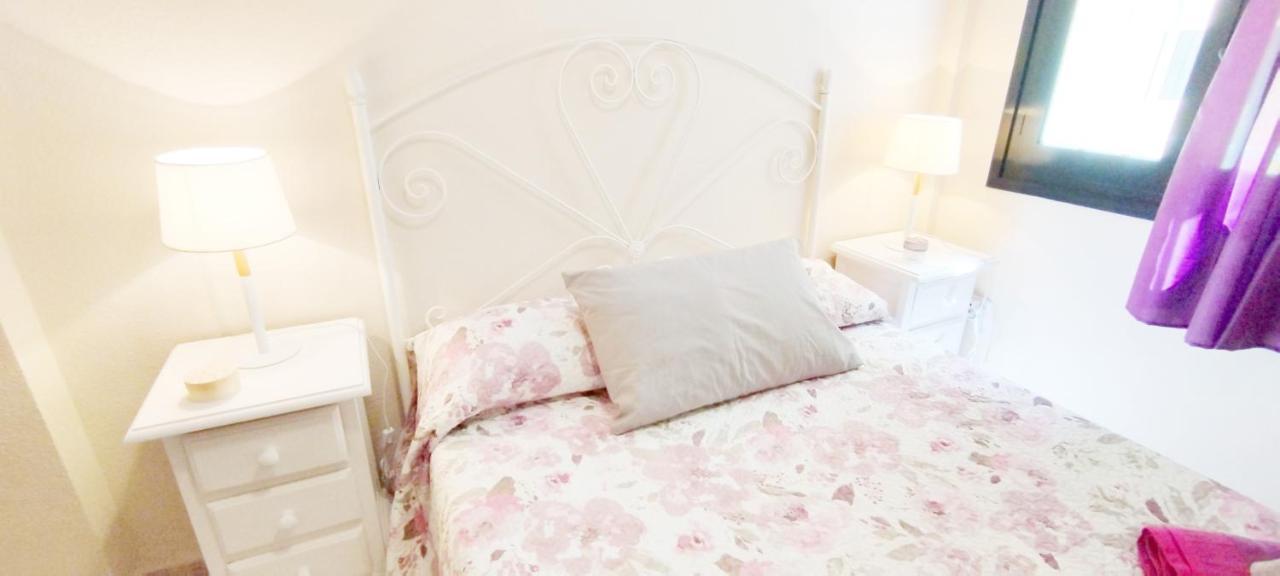 Apartamento Tres Carabelas Ii, Ac, Wifi, Parking 산루카데바라메다 외부 사진