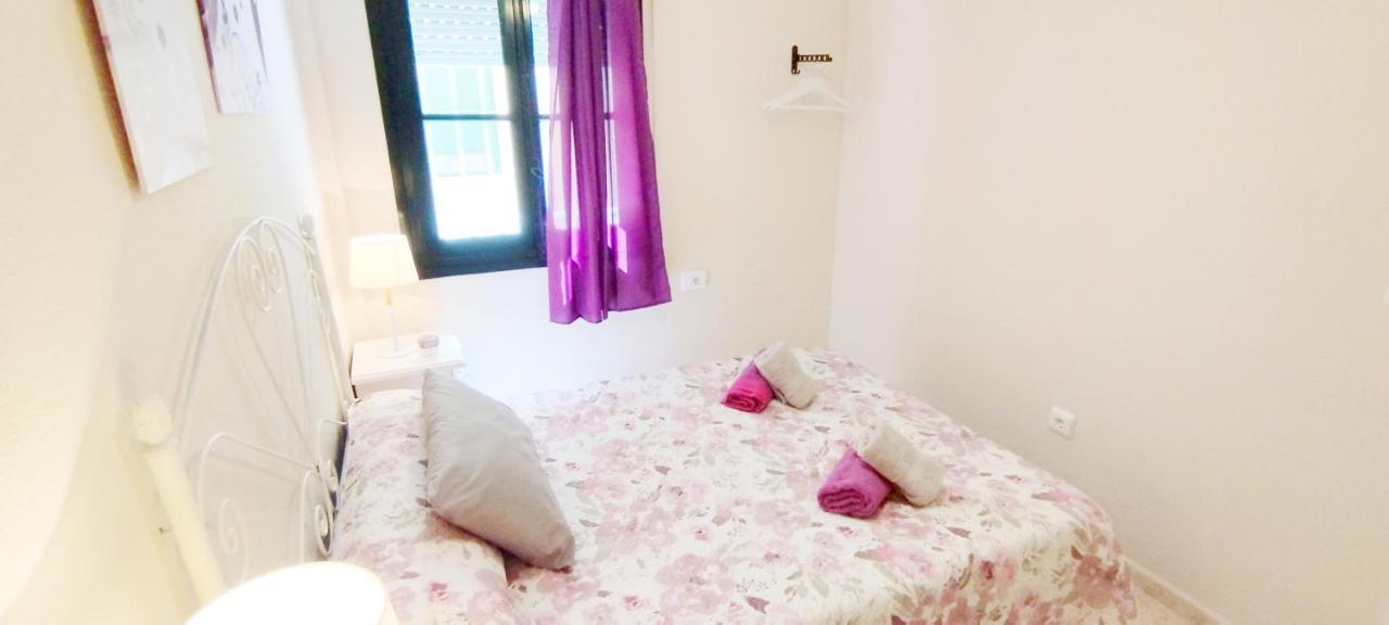 Apartamento Tres Carabelas Ii, Ac, Wifi, Parking 산루카데바라메다 외부 사진