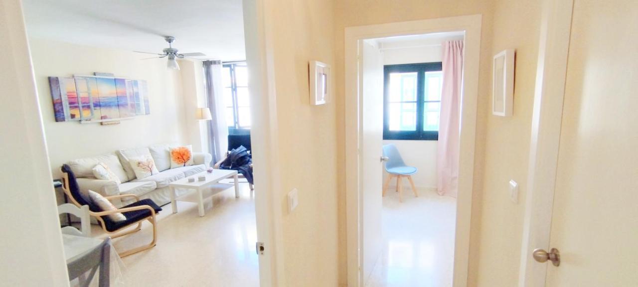 Apartamento Tres Carabelas Ii, Ac, Wifi, Parking 산루카데바라메다 외부 사진