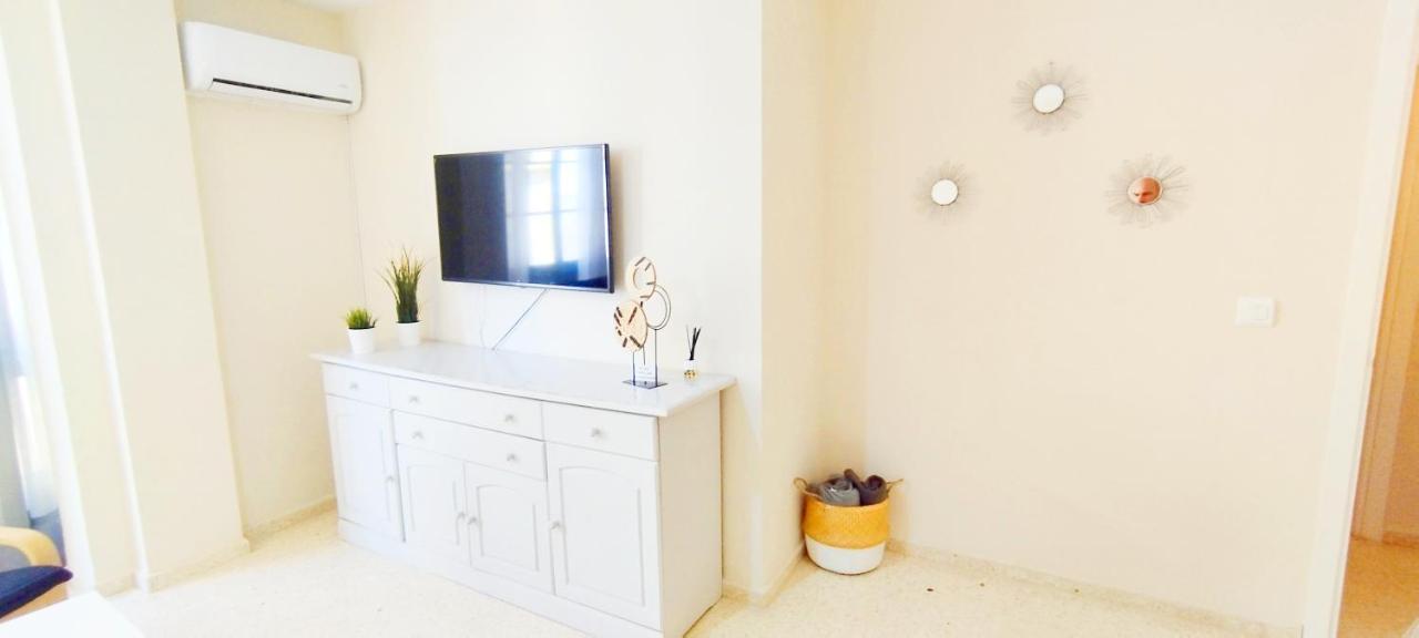 Apartamento Tres Carabelas Ii, Ac, Wifi, Parking 산루카데바라메다 외부 사진