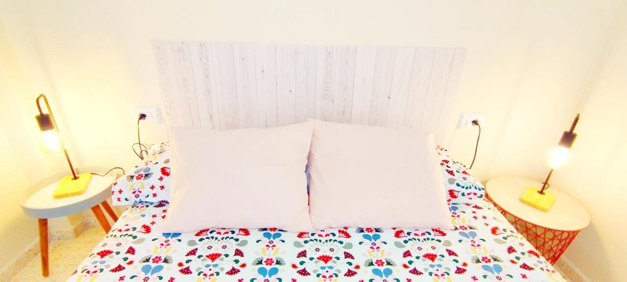Apartamento Tres Carabelas Ii, Ac, Wifi, Parking 산루카데바라메다 외부 사진