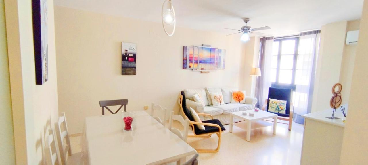 Apartamento Tres Carabelas Ii, Ac, Wifi, Parking 산루카데바라메다 외부 사진