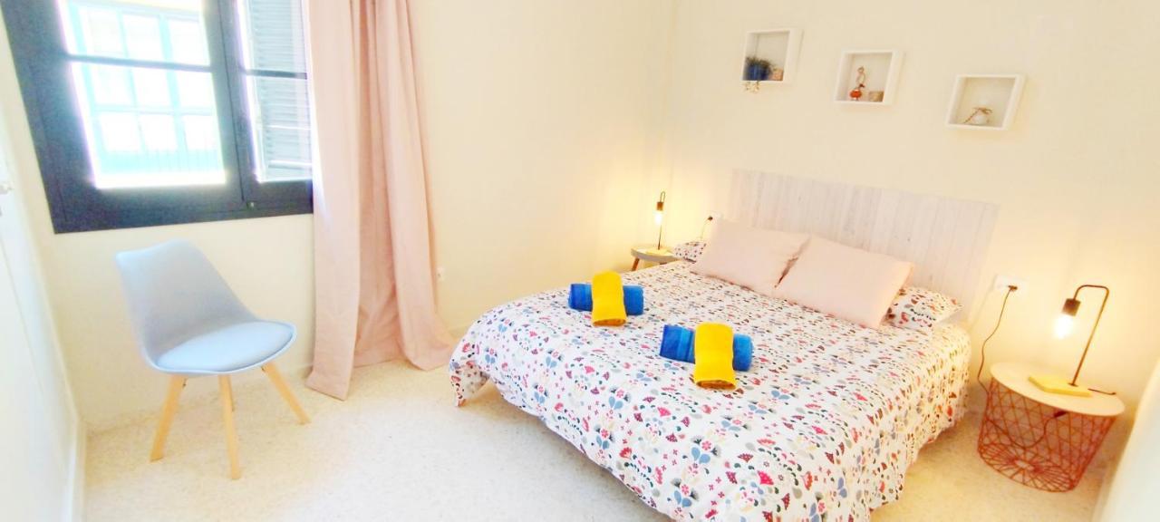 Apartamento Tres Carabelas Ii, Ac, Wifi, Parking 산루카데바라메다 외부 사진