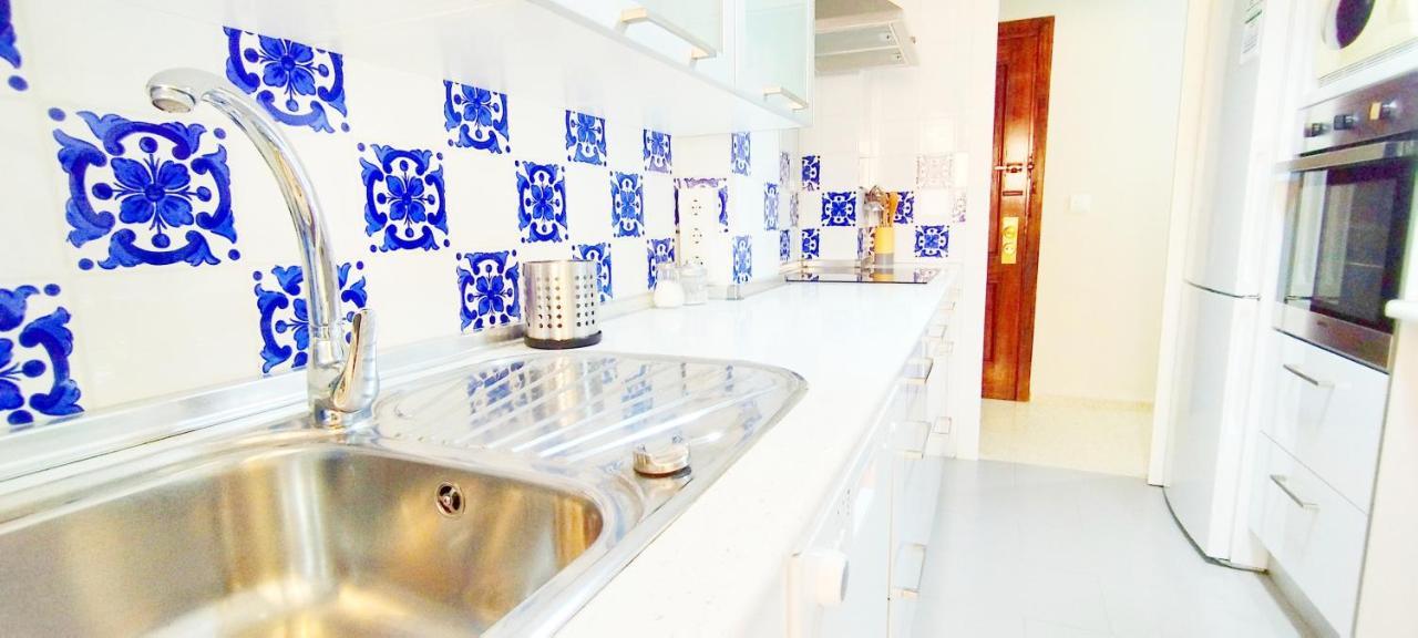 Apartamento Tres Carabelas Ii, Ac, Wifi, Parking 산루카데바라메다 외부 사진