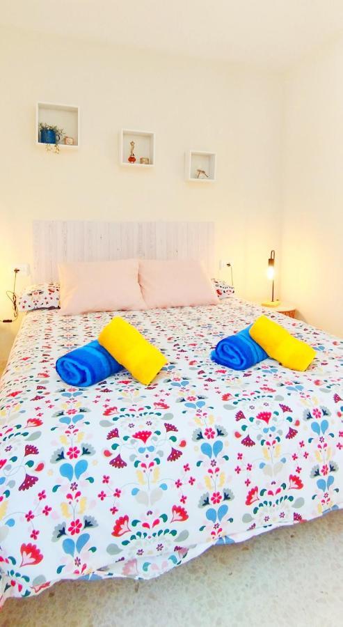 Apartamento Tres Carabelas Ii, Ac, Wifi, Parking 산루카데바라메다 외부 사진