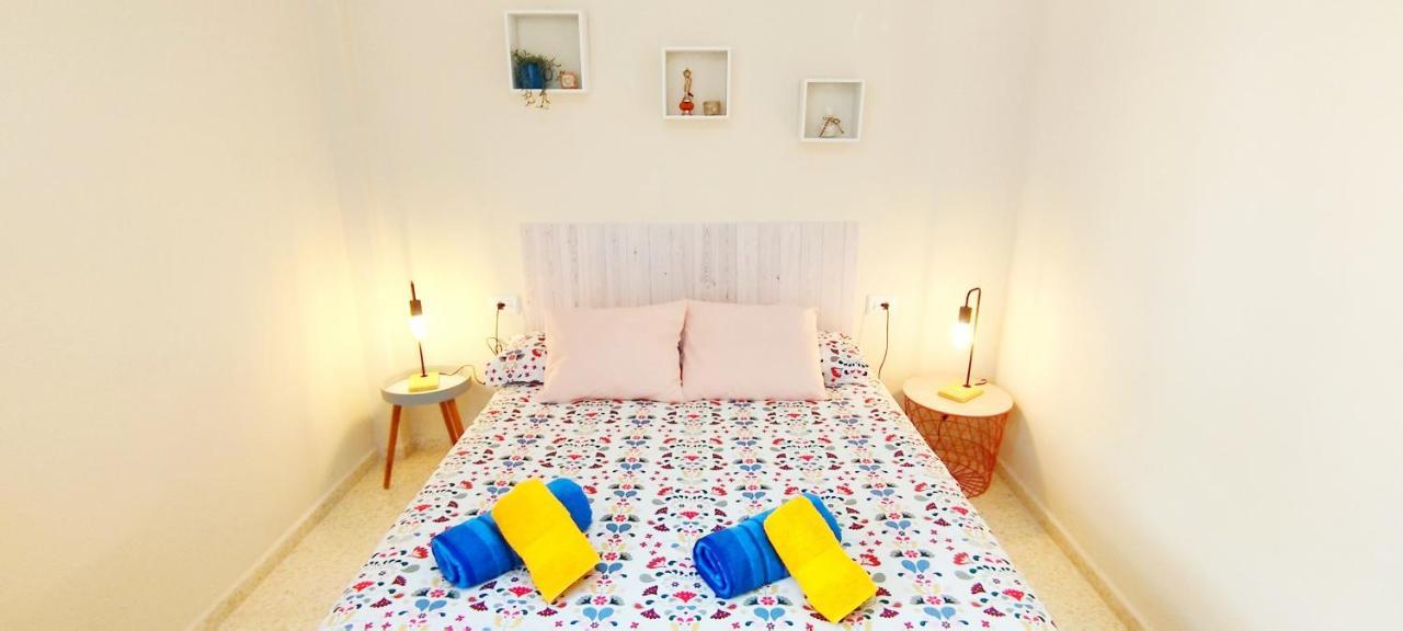 Apartamento Tres Carabelas Ii, Ac, Wifi, Parking 산루카데바라메다 외부 사진
