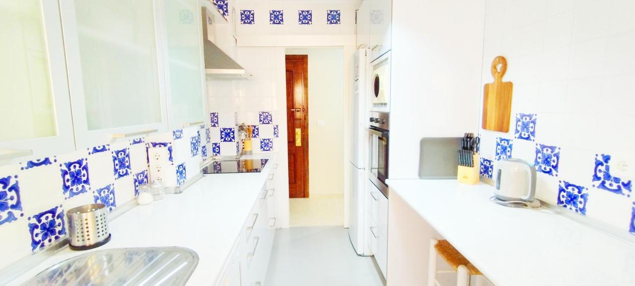 Apartamento Tres Carabelas Ii, Ac, Wifi, Parking 산루카데바라메다 외부 사진