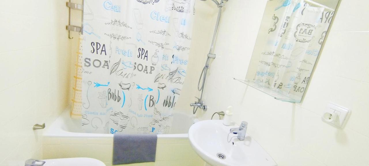 Apartamento Tres Carabelas Ii, Ac, Wifi, Parking 산루카데바라메다 외부 사진