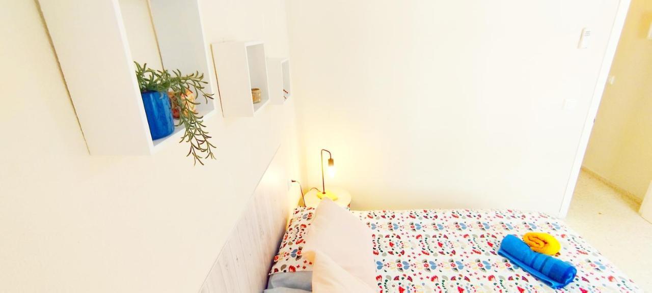 Apartamento Tres Carabelas Ii, Ac, Wifi, Parking 산루카데바라메다 외부 사진