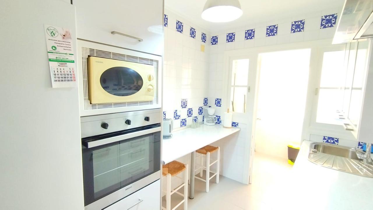 Apartamento Tres Carabelas Ii, Ac, Wifi, Parking 산루카데바라메다 외부 사진