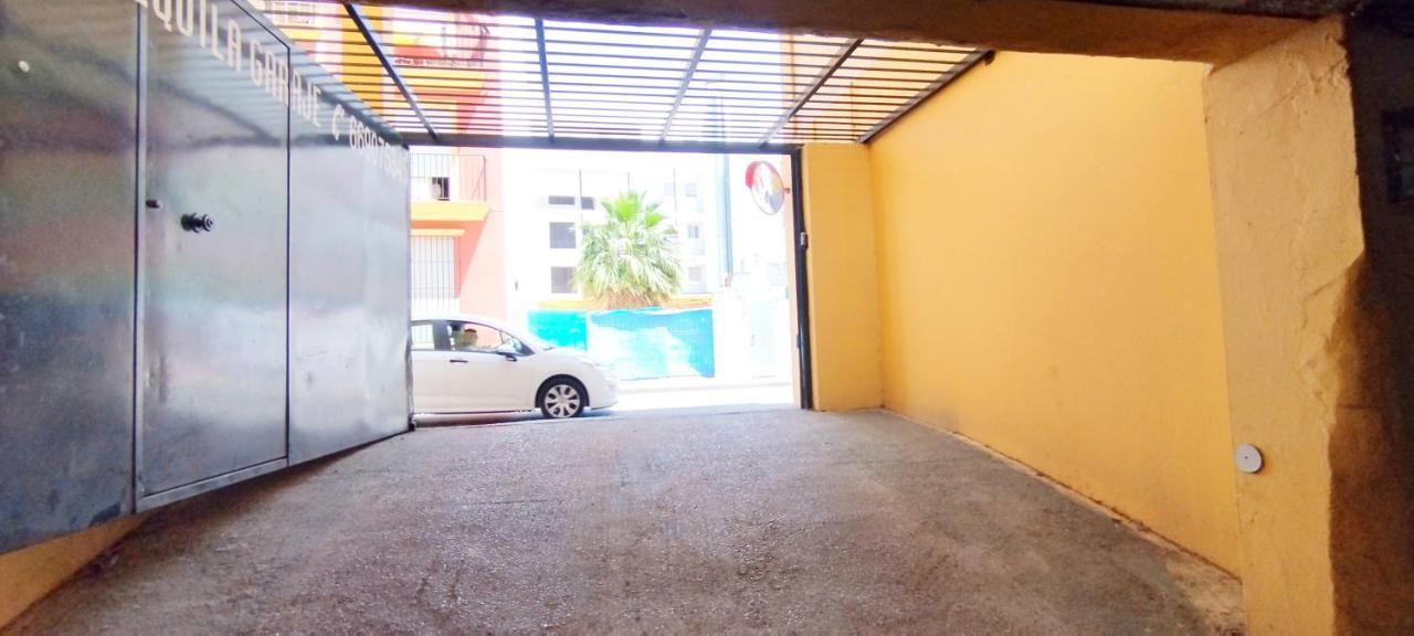 Apartamento Tres Carabelas Ii, Ac, Wifi, Parking 산루카데바라메다 외부 사진