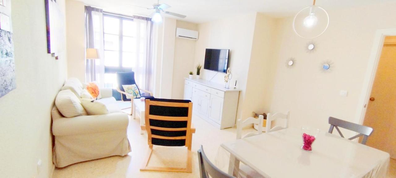 Apartamento Tres Carabelas Ii, Ac, Wifi, Parking 산루카데바라메다 외부 사진