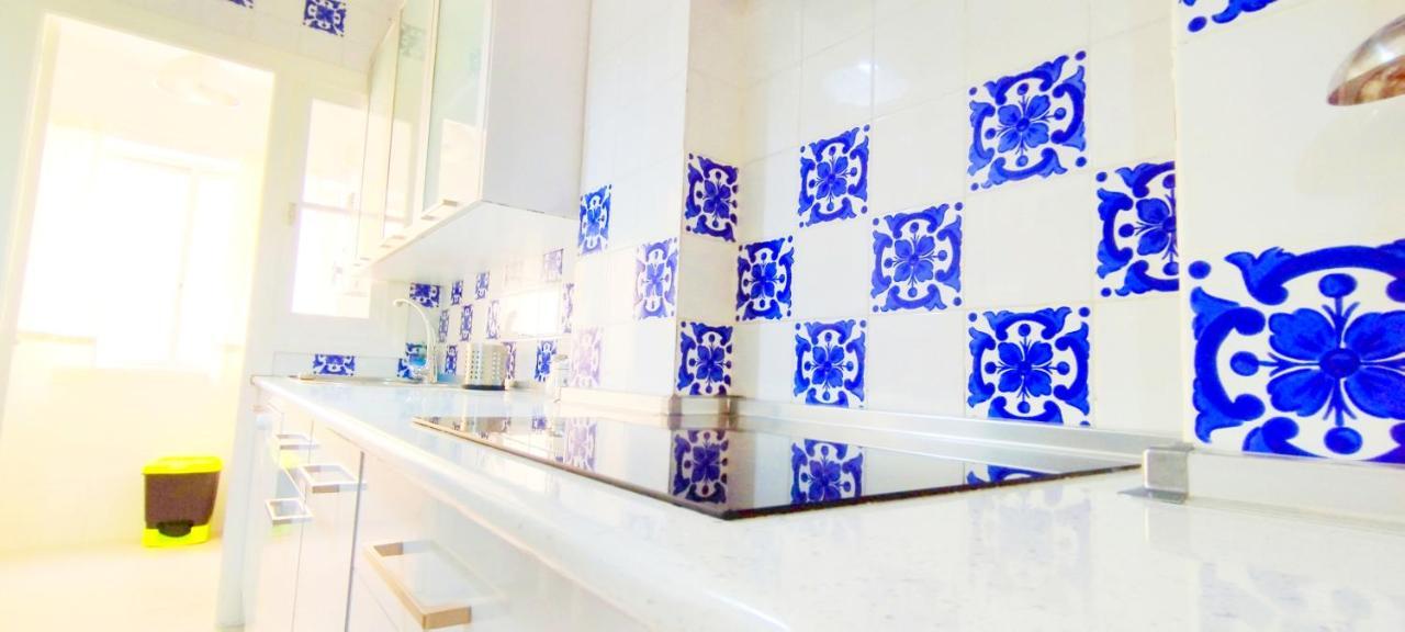 Apartamento Tres Carabelas Ii, Ac, Wifi, Parking 산루카데바라메다 외부 사진