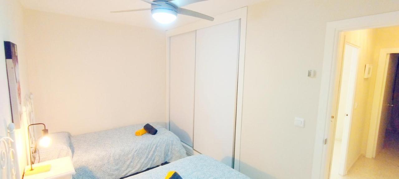 Apartamento Tres Carabelas Ii, Ac, Wifi, Parking 산루카데바라메다 외부 사진