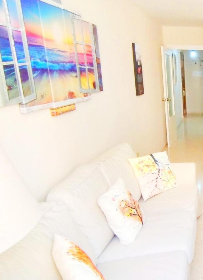 Apartamento Tres Carabelas Ii, Ac, Wifi, Parking 산루카데바라메다 외부 사진