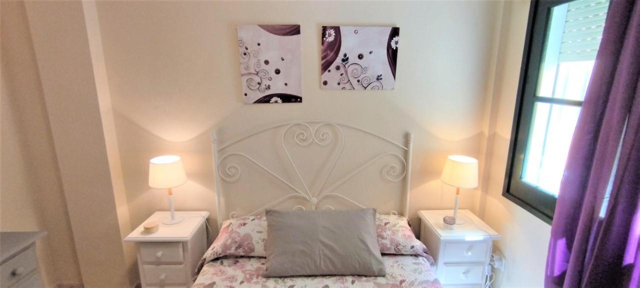 Apartamento Tres Carabelas Ii, Ac, Wifi, Parking 산루카데바라메다 외부 사진