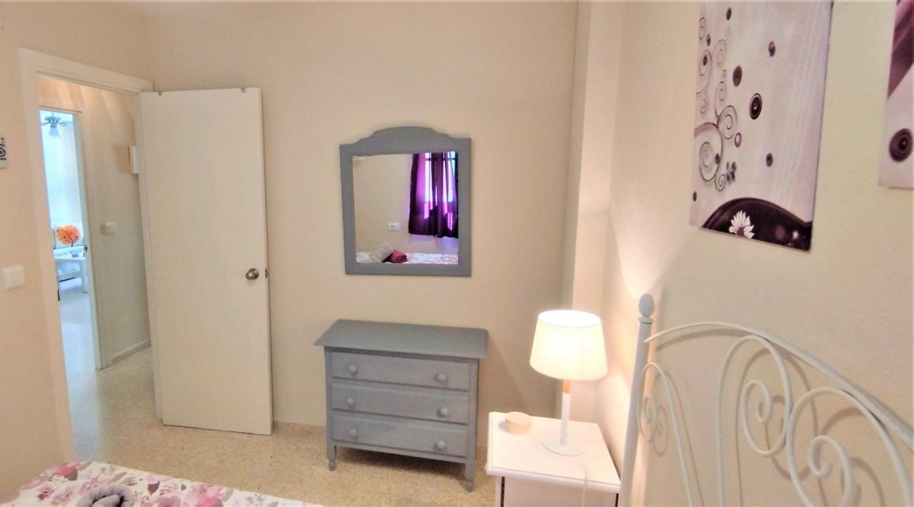 Apartamento Tres Carabelas Ii, Ac, Wifi, Parking 산루카데바라메다 외부 사진