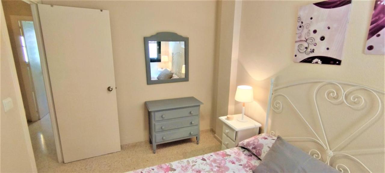 Apartamento Tres Carabelas Ii, Ac, Wifi, Parking 산루카데바라메다 외부 사진